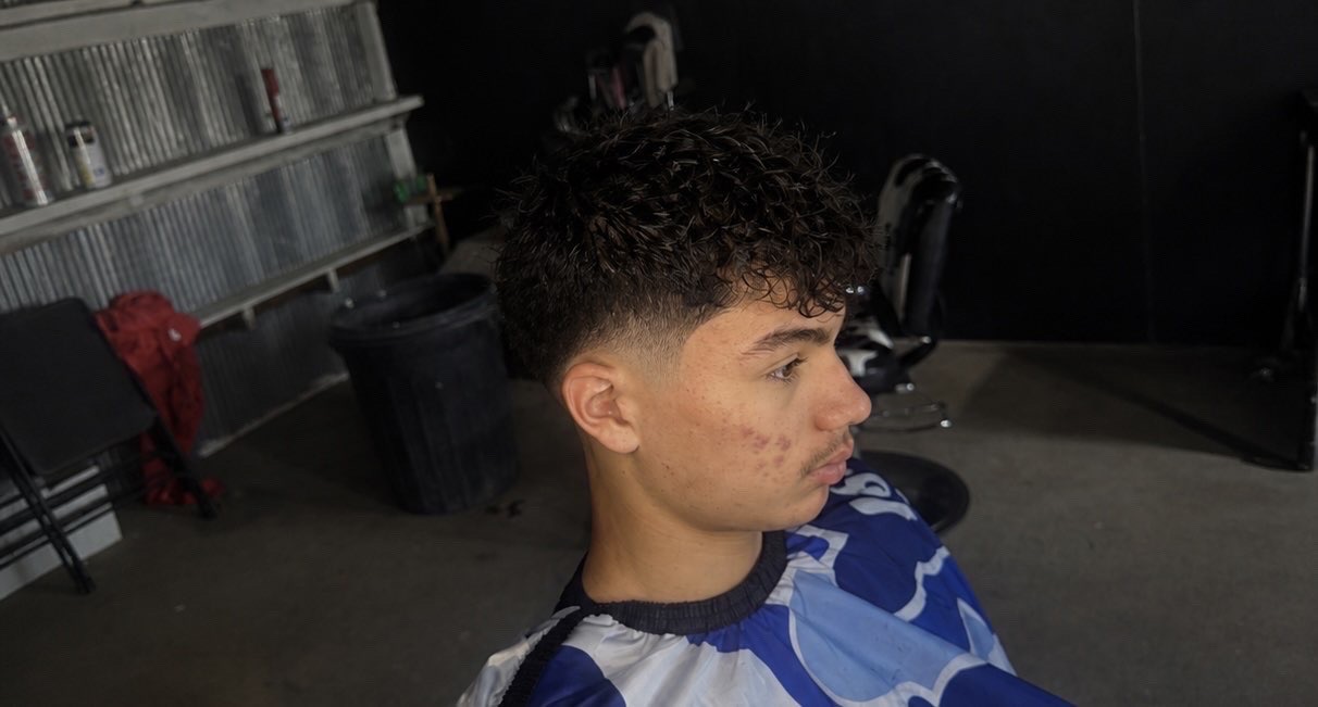 Blendzzz By Trey haircut example 1