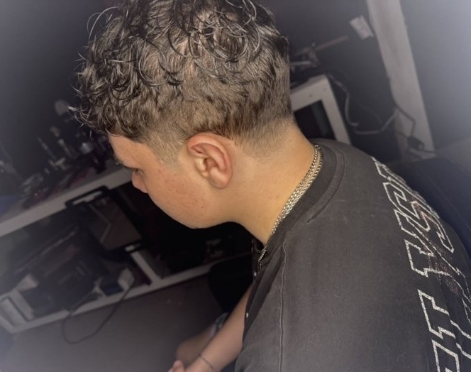 Blendzzz By Trey haircut example 2